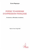 Poésie tchadienne d'expression française (eBook, PDF)