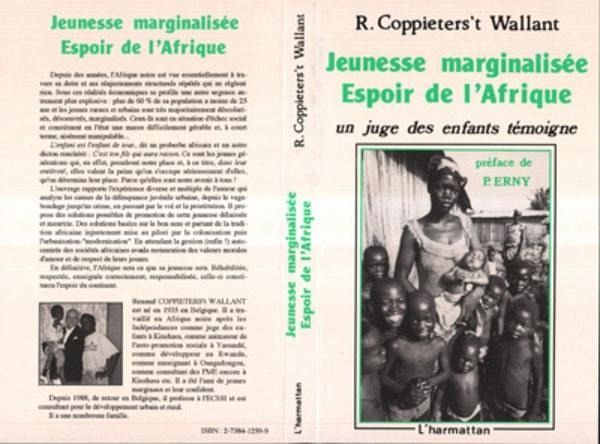Jeunesse marginalisée, espoir de l'Afrique (eBook, PDF) Jeunesse marginalisée, espoir de l'Afrique (eBook, PDF)
