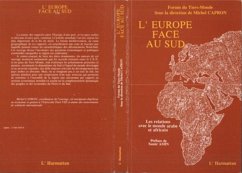 L'Europe face au Sud (eBook, PDF) - M., Capron