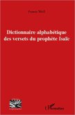 Dictionnaire alphabétique des versets du prophète Isaïe (eBook, PDF)