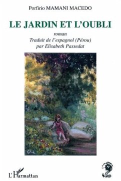 Cover LE JARDIN ET L'OUBLI (eBook, PDF)