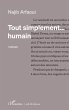 Tout simplement...humain (eBook, PDF) - Bild 1