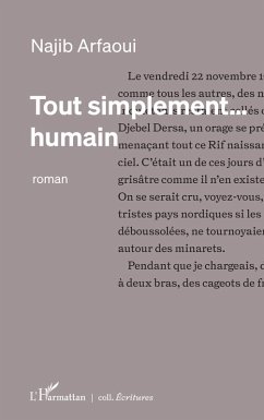 Tout simplement...humain (eBook, PDF) - Arfaoui