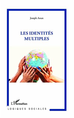 Cover Les identités multiples (eBook, PDF)