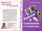Ruptures et continuités au Cameroun (eBook, PDF)