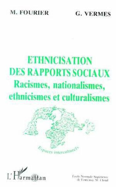 Ethnicisation des rapports sociaux (eBook, PDF)