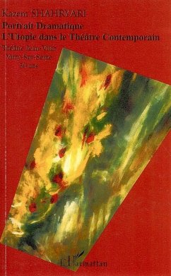 Cover Portrait dramatique (eBook, PDF)