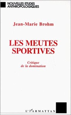 Cover Les meutes sportives (eBook, PDF)