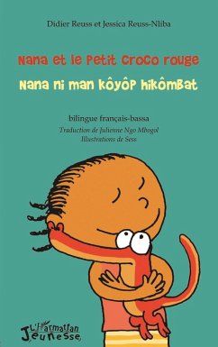 Cover Nana et le Petit Croco rouge (eBook, PDF)