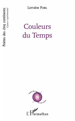 Cover Couleurs du Temps (eBook, PDF)