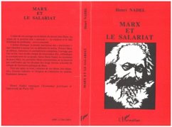 Cover Marx et le salariat (eBook, PDF)
