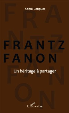 Cover Frantz Fanon un héritage à partager (eBook, PDF)