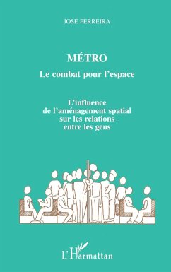 Cover Métro : le combat pour l'espace (eBook, PDF)