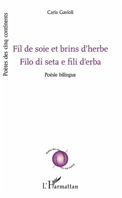 Cover Fil de soie et brins d'herbe (eBook, PDF)