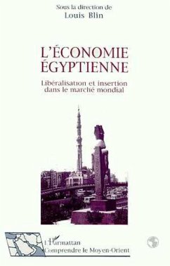 Cover L'économie égyptienne (eBook, PDF)