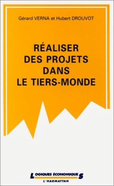 Réaliser des projets dans le tiers-monde (eBook, PDF)