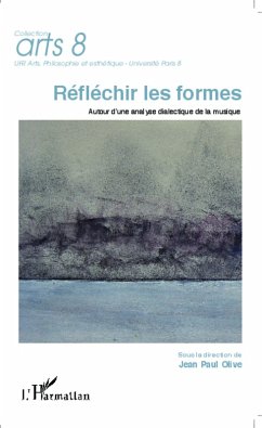 Cover Réfléchir les formes (eBook, PDF)