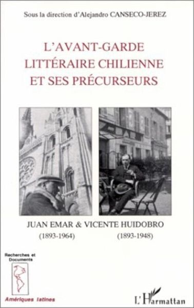 L'avant-garde littéraire chilienne et ses précurseurs (eBook, PDF)