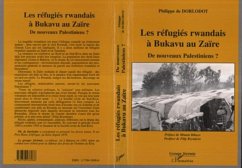 Cover Les réfugiés rwandais à Bukavu au Zaïre (eBook, PDF)