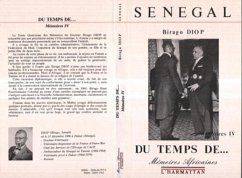 Cover Sénégal, du temps de (eBook, PDF)