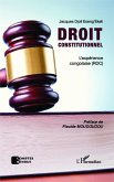 Droit constitutionnel (eBook, PDF)