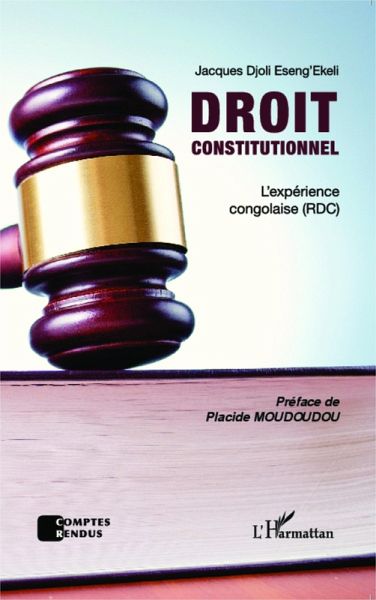 Droit constitutionnel (eBook, PDF)