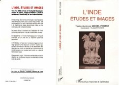 Cover L'Inde : études et images (eBook, PDF)