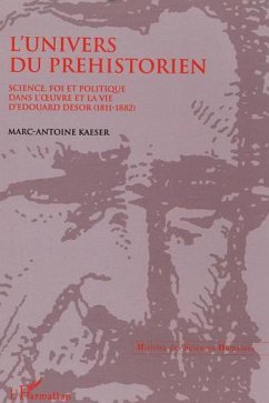 Cover L'Univers du préhistorien (eBook, PDF)