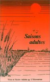 Saisons adultes (eBook, PDF)