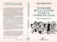 Cover Economie de la culture et de la communication (eBook, PDF)