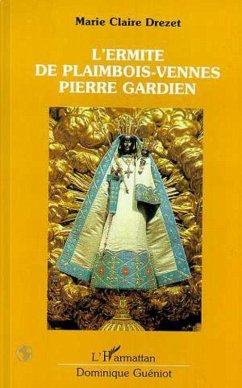 Cover L'ermite de Plaimbois-Vennes : Pierre Gardien (eBook, PDF)