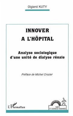 Innover à l'hôpital (eBook, PDF) - Kuty