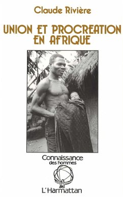 Cover Union et procréation en Afrique (eBook, PDF)