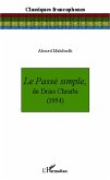 Le Passé simple, de Driss Chraïbi (1954) (eBook, PDF)
