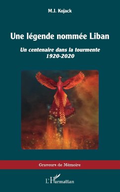 Cover Une légende nommée Liban (eBook, PDF)