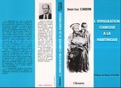 Cover L'immigration chinoise à la Martinique (eBook, PDF)