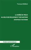 Le Moïse de Freud au-delà des religions et des nations. (eBook, PDF)