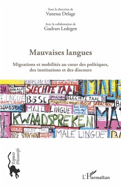 Cover Mauvaises langues (eBook, PDF)