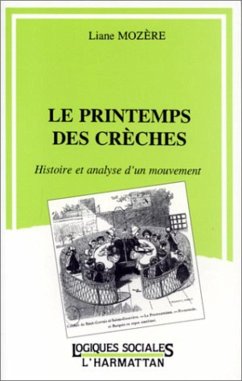 Cover Le printemps des crèches (eBook, PDF)