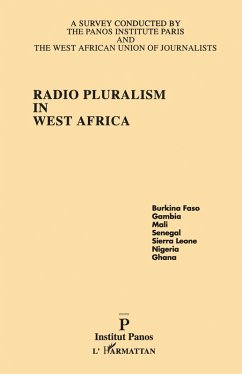 Cover Radio pluralism in West Africa (eBook, PDF)