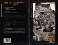 Cover Si je change de nuit (eBook, PDF)