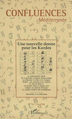 Cover Une nouvelle donne pour les Kurdes (eBook, PDF)