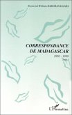 CORRESPONDANCE DE MADAGASCAR 1950-1999 (eBook, PDF)