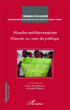 Cover Mondes méditerranéens (eBook, PDF)