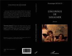Cover L'inconnue de Jaisalmer (eBook, PDF)