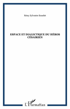 Cover Espace et dialectique du héros césairien (eBook, PDF)