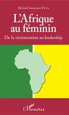L'Afrique au féminin (eBook, PDF)