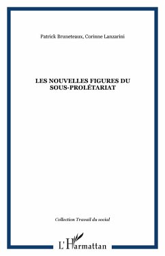Cover LES NOUVELLES FIGURES DU SOUS-PROLÉTARIAT (eBook, PDF)