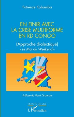 Cover En finir avec la crise multiforme en RD Congo (eBook, PDF)