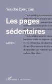 Les pages sédentaires (eBook, PDF)